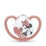 CHUPETE SILICONA NUK SPACE MICKEY 0 - 6 MESES 2 UNIDADES NIÑA