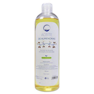 EDDA PHARMA ACEITE DE ALMENDRAS DULCES   1 ENVASE 300 ML