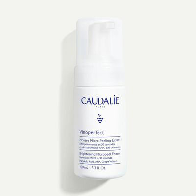CAUDALIE VINOPERFFEC MOUSSE MICRO PEELING ECLAT 100ML