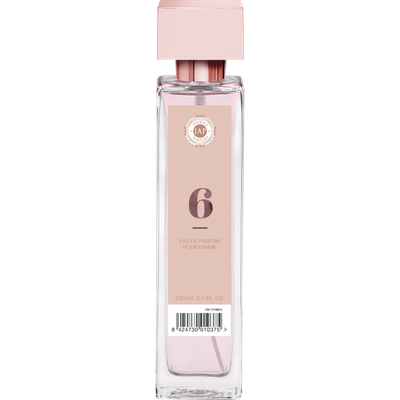 IAP PHARMA POUR FEMME  N - 6 150 ML