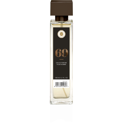 IAP PHARMA POUR HOMME  N -69 150 ML