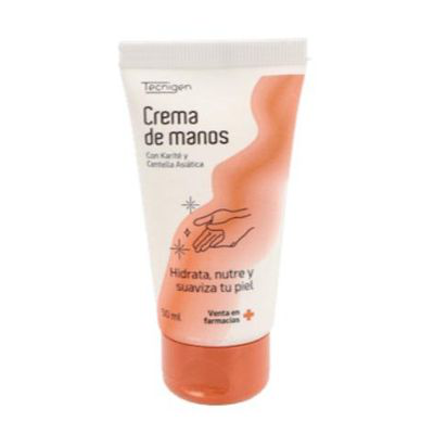 TECNIGEN CREMA DE MANOS  1 BOTE 50 ML