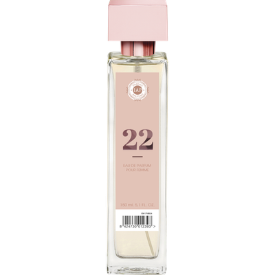 IAP PHARMA POUR FEMME  N -22 150 ML