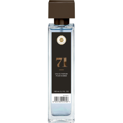 IAP PHARMA POUR HOMME  N 71 150 ML