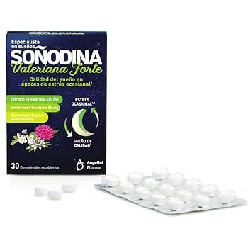 SOÑODINA VALERIANA FORTE ANGELINI  30 COMP