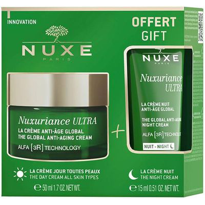 NUXE NUXURIANCE ULTRA DIA  + NUXURIANCE NOCHE