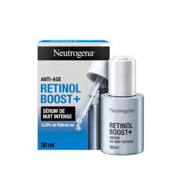 NEUTROGENA RETINOL BOOST SERUM INTENSO NOCHE 30ML