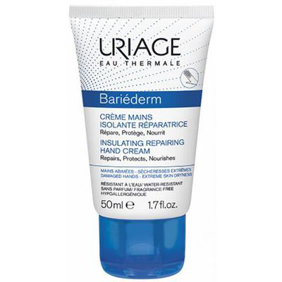 URIAGE BARIEDERM CREMA DE MANOS  50 ML
