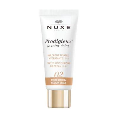 NUXE BB CREAM PRODIGIEUS TONO 2 MEDIO