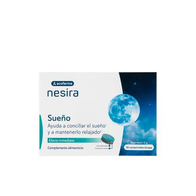 ACOFARMA NESIRA MELATONINA 1.95 MG  60 COMP