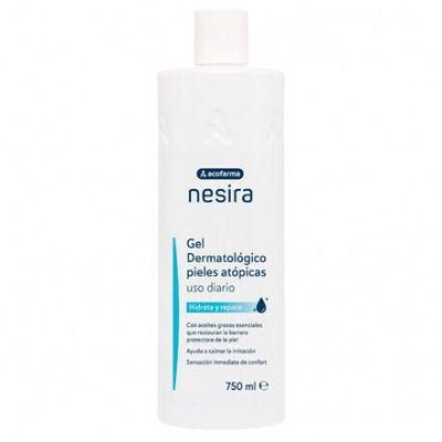 ACOFARMA NESIRA GEL DERMATOLOGICO PIELES ATOPICAS  1 ENVASE