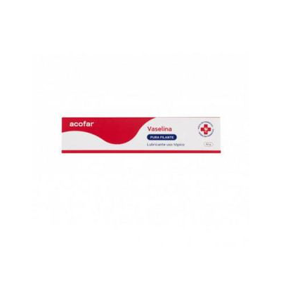 VASELINA PURA ACOFARDERM 60GR