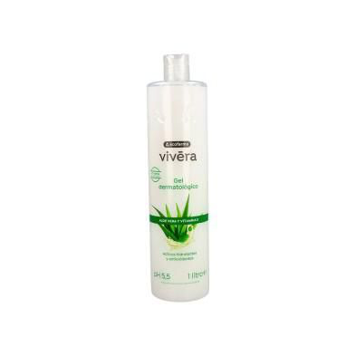 ACOFARMA VIVERA GEL ALOE VERA Y VITAMINA E  1 L