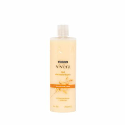 ACOFARMA VIVERA GEL CON EXTRACTO DE AVENA 750 ML