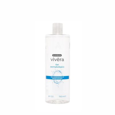 ACOFARMA VIVERA GEL DERMATOLOGICO CERO ORIGINAL  750ml