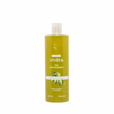 ACOFARMA VIVERA GEL ACEITE OLIVA/OMEGA  750 ML