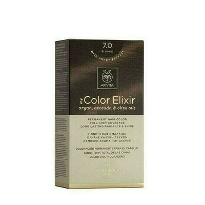 APIVITA HAIR COLOR 7.0