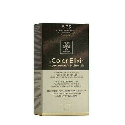 APIVITA HAIR COLOR 5.35