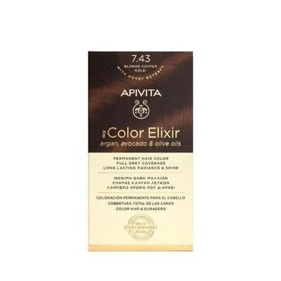 APIVITA HAIR 7.43