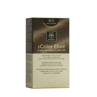 APIVITA HAIR COLOR 8.0