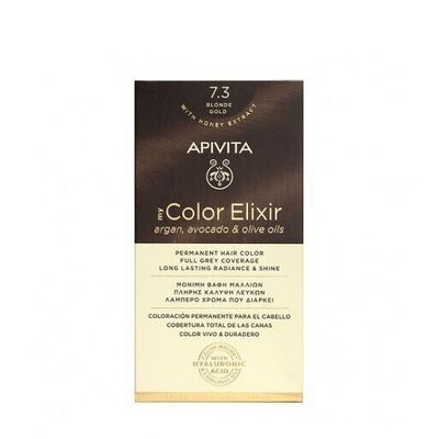 APIVITA HAIR COLOR 7.3