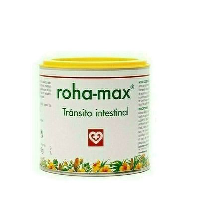ROHA-MAX 60 G. TROCISCOS