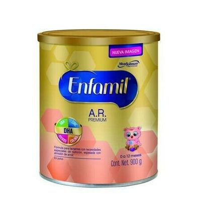 ENFAMIL 1  A.R. (REFLUJO FISIO.) 800 G