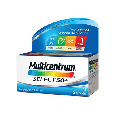 MULTICENTRUM SELECT 50   90 COMP