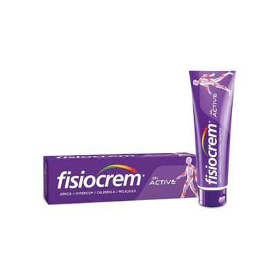 FISIOCREM GEL ACTIVE 1 TUBO 200 ML