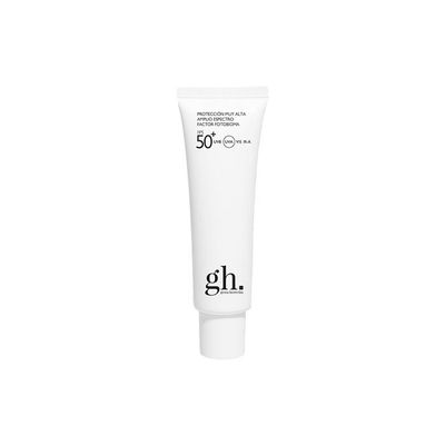 GH FPS 50   PROTECCION MUY ALTA 50 ML DUPLO