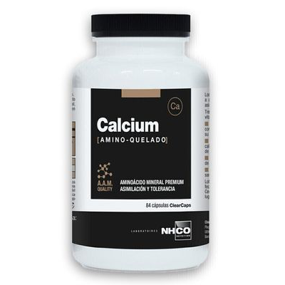 NHCO CALCIUM  84 CAPSULAS