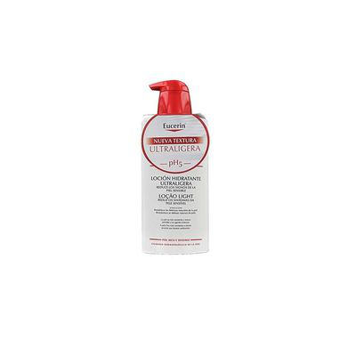 EUCERIN PH5 LOCION HIDRATANTE ULTRALIGERA  400 ML