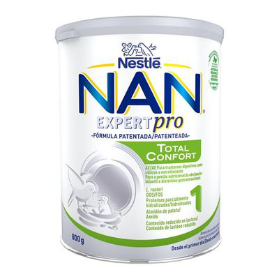 NAN CONFORT TOTAL 800 GRAMOS