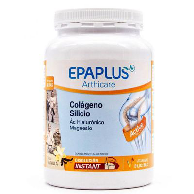 EPAPLUS COLAGENO   SILICIO   HIALURONICO   MAGNESIO POLVO VA