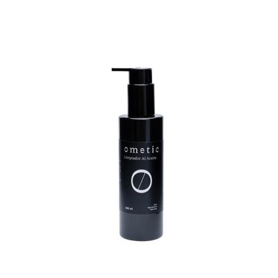 OMETIC LIMPIADOR AL ACEITE NATURAL 200ML