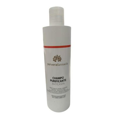 PARABOTICA CHAMPU ANTICASPA 300 ML