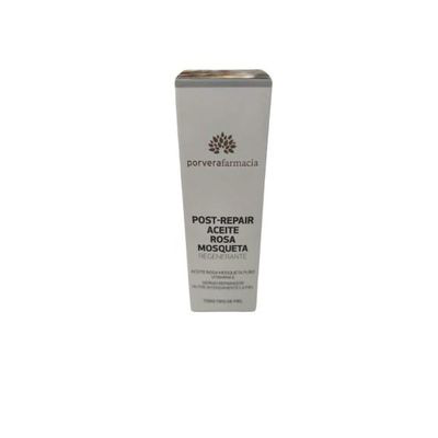 PARABOTICA POST REPAIR ACEITE ROSA MOSQUETA 30 ML