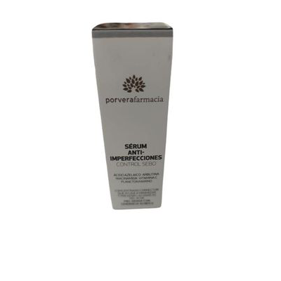 PARABOTICA SERUM ANTI-IMPERFECCIONES CONTROL SEBO