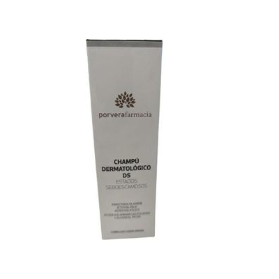 PARABOTICA CHAMPU DERMATOLOGICO DS 125 ML
