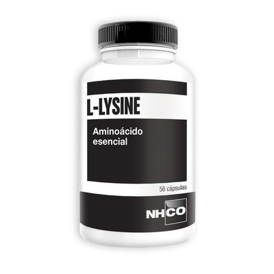 NHCO L-LYSINE 56 CAPSULAS
