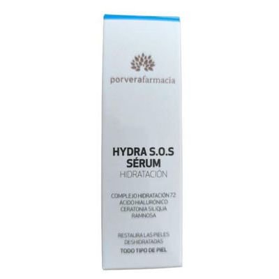 PARABOTICA SERUM HYDRA S.O.S. HIDRATACION