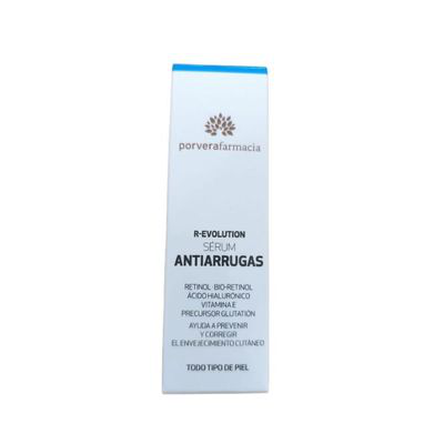 PARABOTICA R-EVOLUTION SERUM ANTIARRUGAS 30 ML