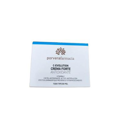 PARABOTICA C-EVOLUTION CREMA FORTE ANTIOXIDANTE