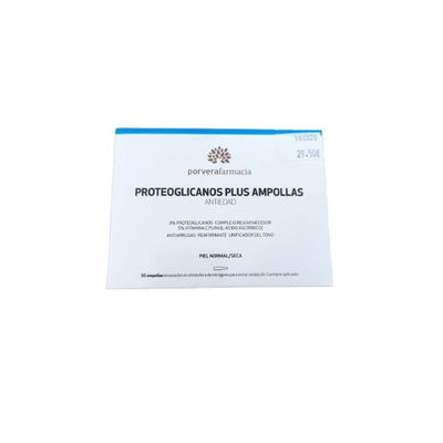 PARABOTICA AMPOLLAS PROTEOGLICANOS PLUS