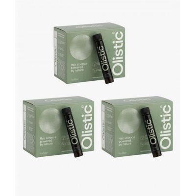 OLISTIC PACK TRIPLE MEN