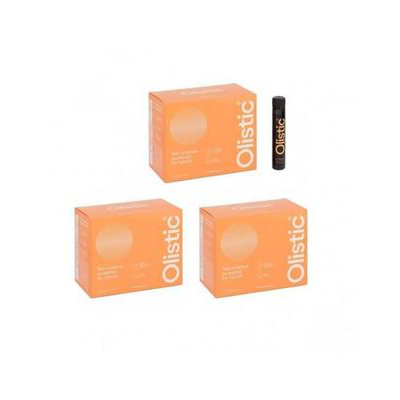 OLISTIC PACK TRIPLE WOMAN