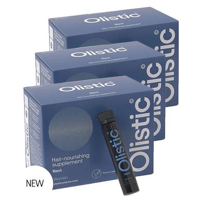 OLISTIC PACK TRIPLE NEXT