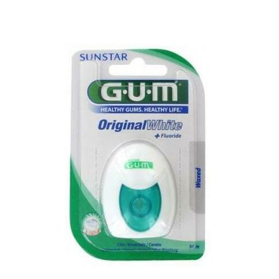 GUM SEDA DENTAL ORIGINAL WHITE