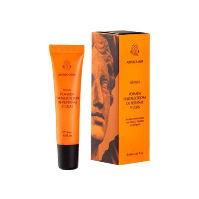 ARTURO ALBA POMADA FORTALECEDORA PESTAÑAS Y CEJAS 15ML