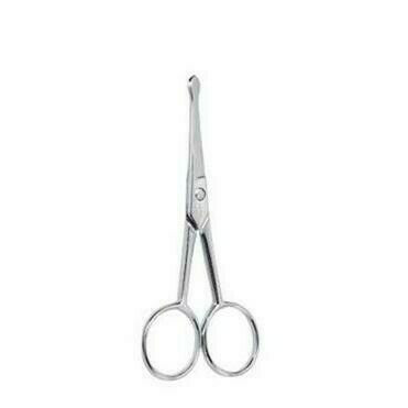 BETER TIJERA BEBE  CURVA 10.4 CM